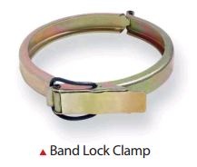 6" BAND LOCK CLAMP